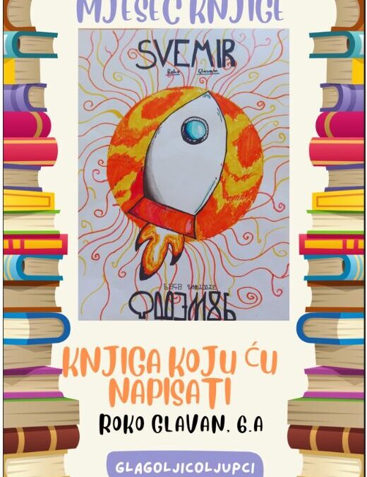 Obilježavanje mjeseca knjige