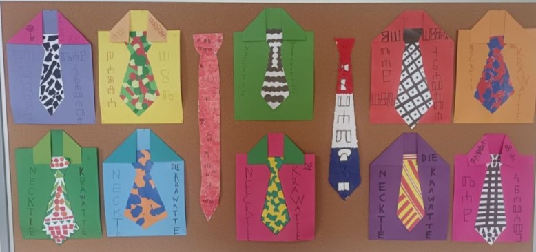 Iz radionice naših darovitih učenika