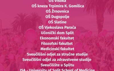 Humanitarna utrka „Race for the Cure“ 2025.