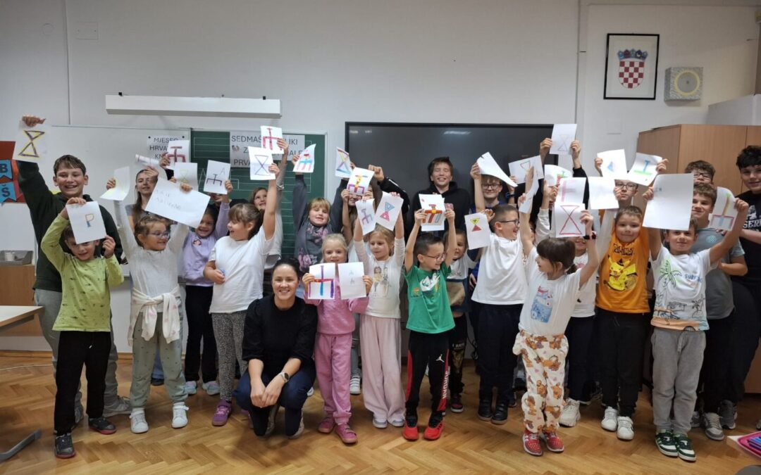 Ma tko kaže da smo mali?!