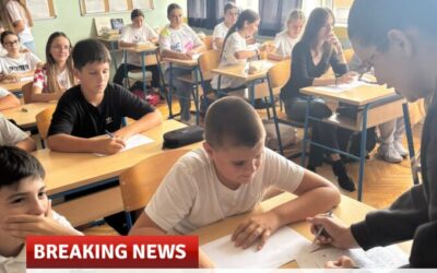 Naučiti glagoljicu je lako kada te poučavaju iskusne osmašice!
