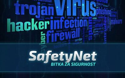 SafetyNet – Bitka za sigurnost