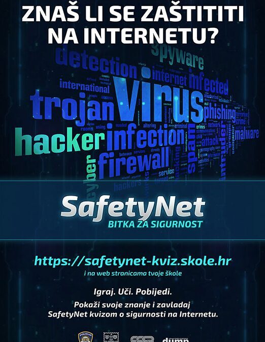 SafetyNet – Bitka za sigurnost
