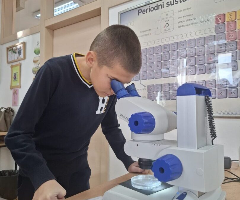 Otkrivanje tajni morskog svijeta