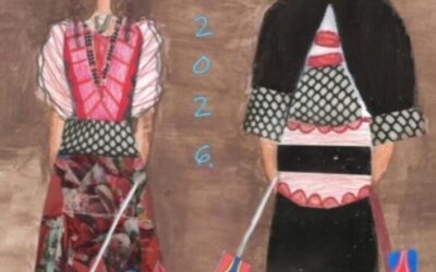 Čestit Božić i sretnu Novu 2026. godinu svima žele daroviti Glagoljicoljupci OŠ Visoka i njihove mentorice!