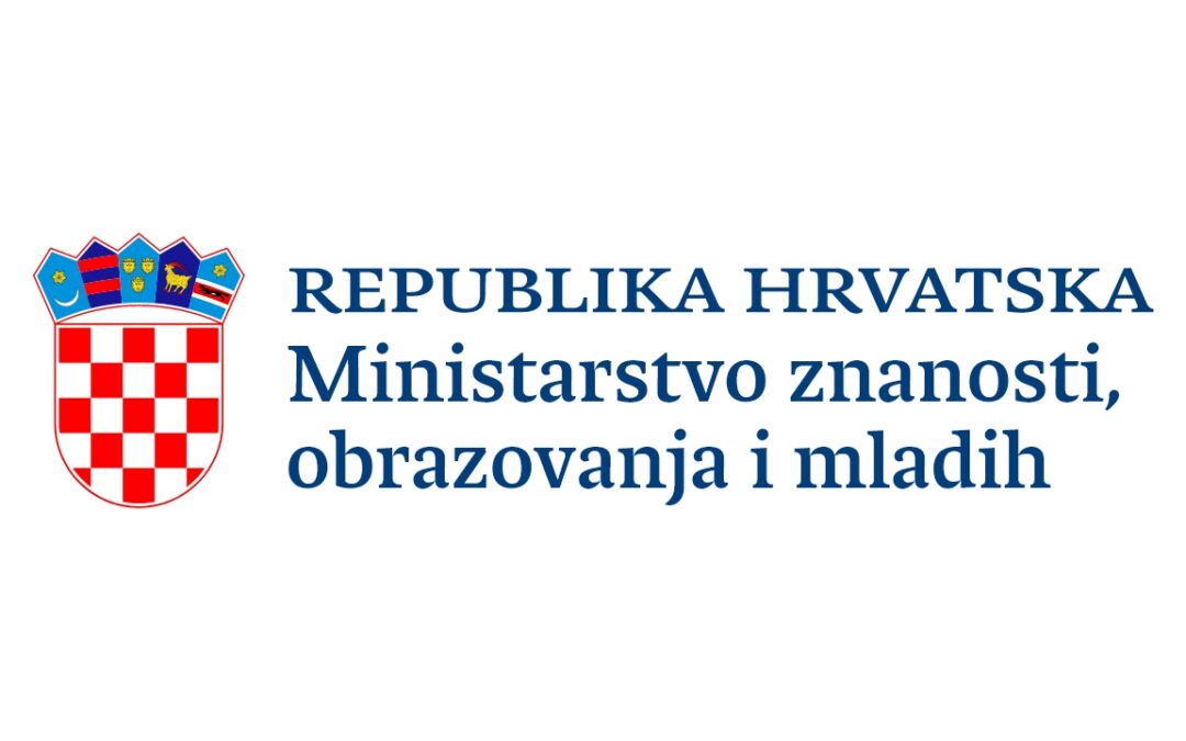 MZOM odabrao projekt “DALMATINSKE UŽANCE S GLAGOLJICOLJUPCIMA” za financiranje u sklopu provedbe projekta i programa rada s darovitim učenicima u osnovnim i srednjim školama 