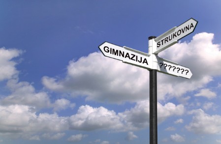 Broj bodova potrebnih za upis u srednju školu u školskoj godini 2025./2026