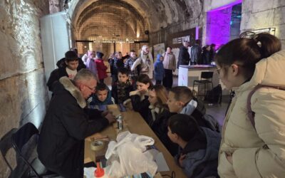 Science comes to town!