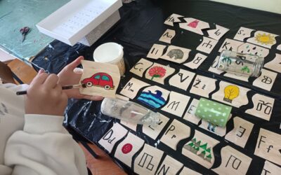 Novosti s kreativnih radionica naših darovitih glagoljaša