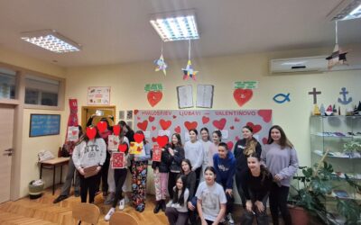 Druženje u ljubavi!