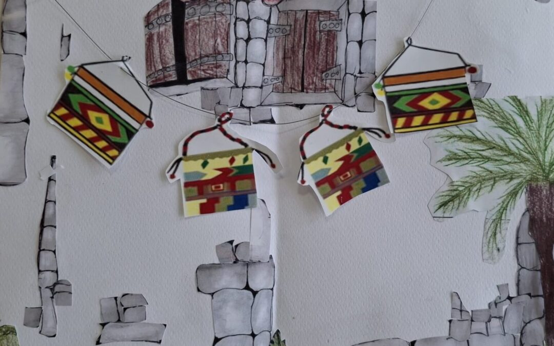 Radionica izrade razglednica