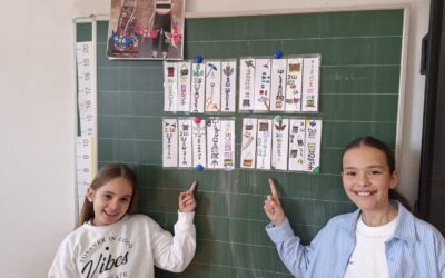 Straničnici koje krase klepetuše i zobnice