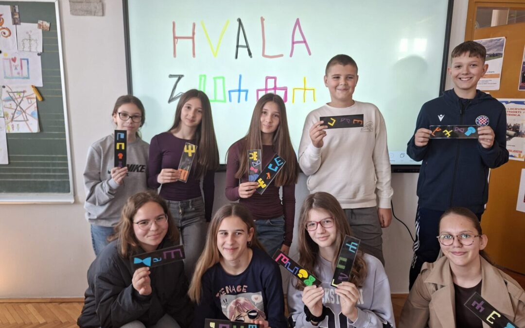 Stigli su nam straničnici iz Pakraca!