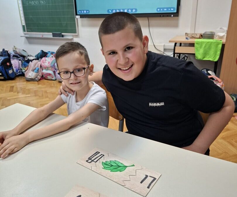 Drvene puzzle – mala učilica za važna znanja