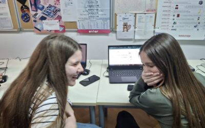 Naši učenici uspješno su završili edukaciju o umjetnoj inteligenciji i QR tehnologiji