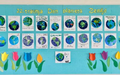 22. travnja – Dan planeta Zemlje