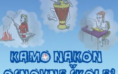 Kamo nakon osnovne škole? (brošura)