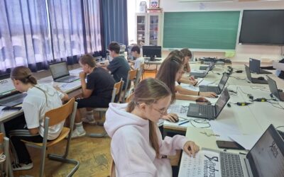 Glagoljicioljupci su se uključili u Ligu GlagoMatika 2026./2027.