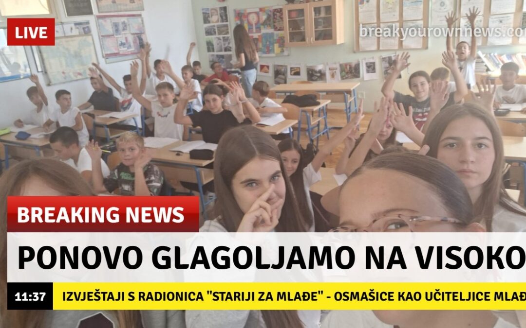 Stariji za mlađe