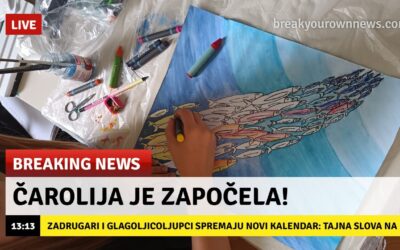 Čarolija je započela!