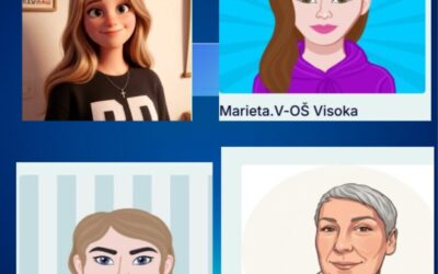 Naši avatari