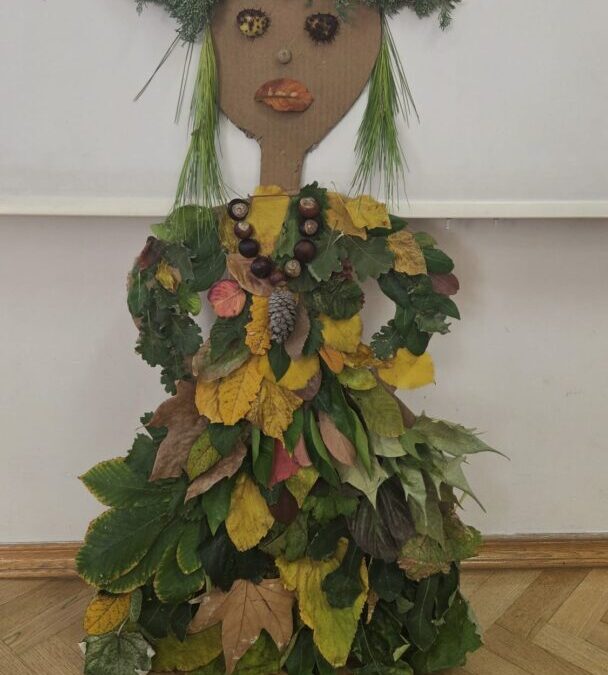 Gospođa Jesenka: jesenska čarolija u produženom boravku