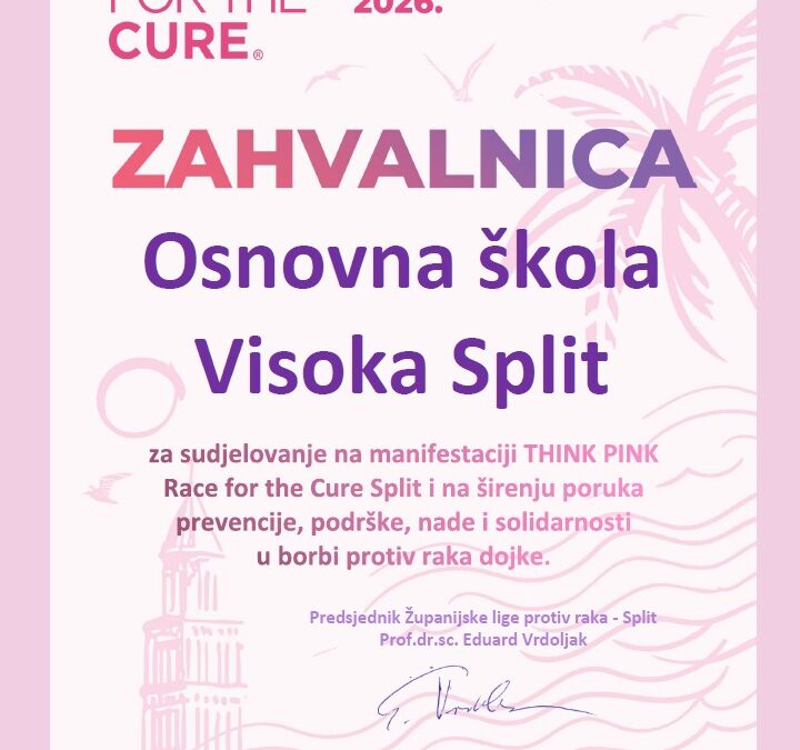 Race for the cure