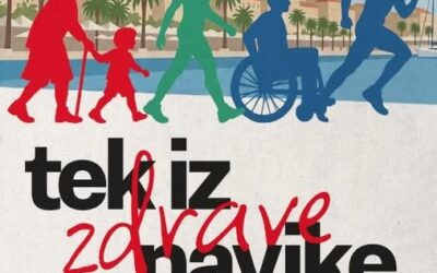 Poziv na sudjelovanje u manifestaciji „Điraton – tek iz zdrave navike“